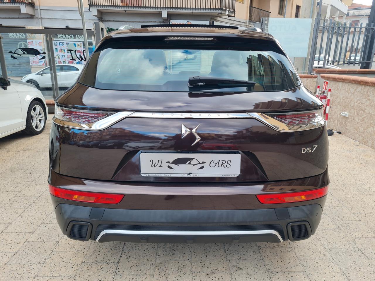 DS 7 Crossback - 1.5 BlueHDI So Chic Rivoli