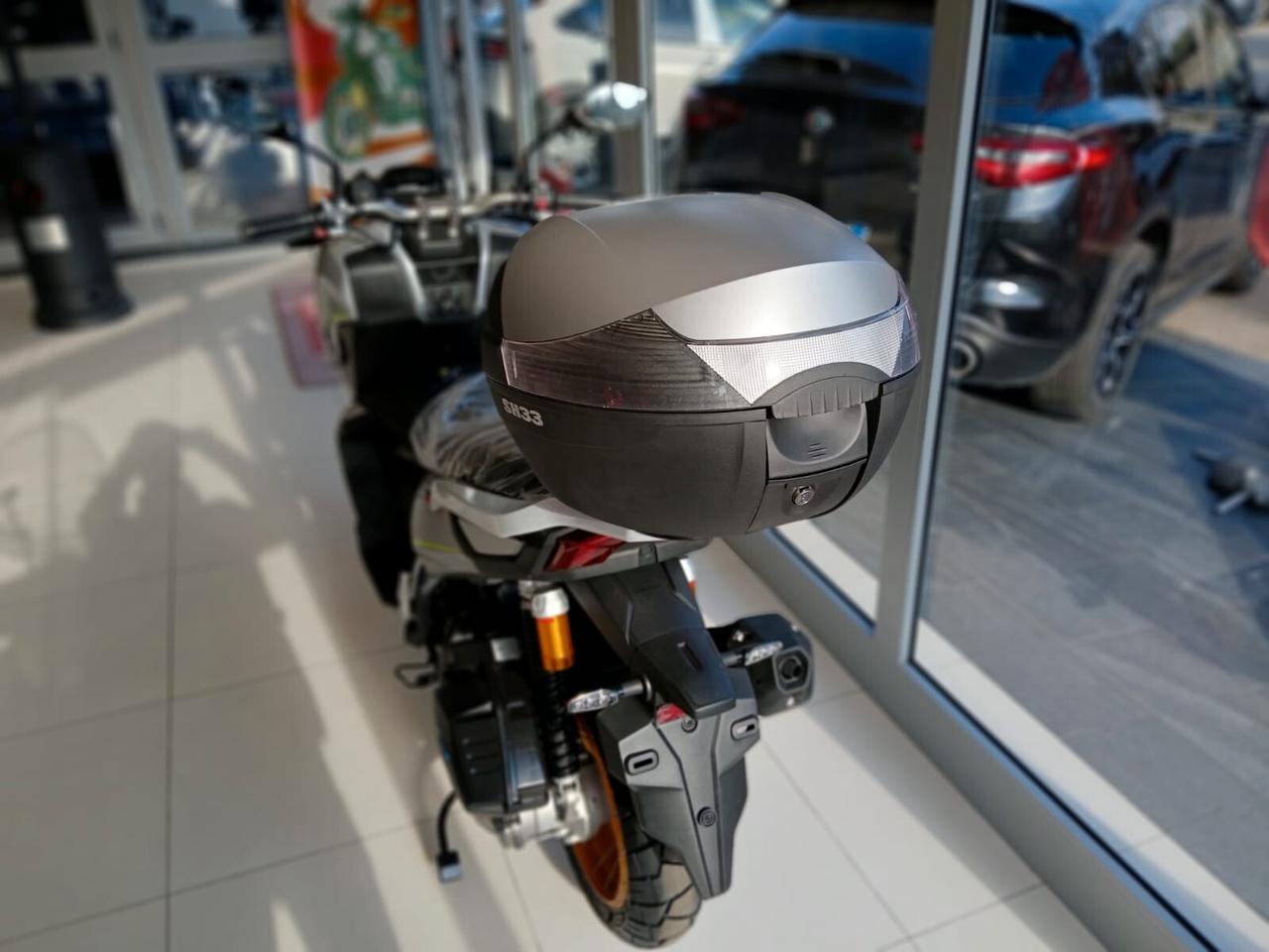 QJ MOTOR ATR 125-NUOVO-PRONTA CONSEGNA