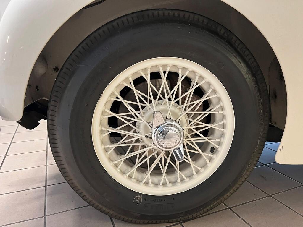 Triumph TR3 SPORTS TYPE 20 / Certificazione ASI Condizioni eccellenti