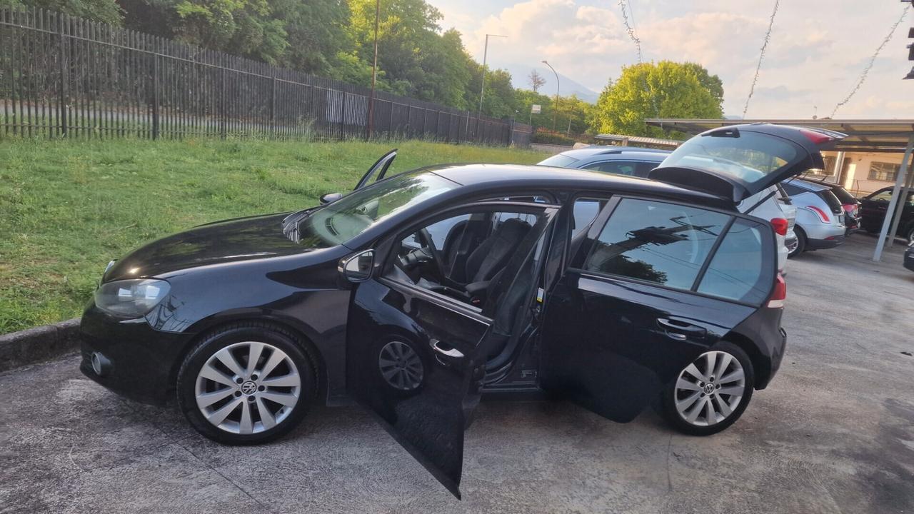 Volkswagen Golf 2.0 TDI DSG 5p. Highline "perfetta"