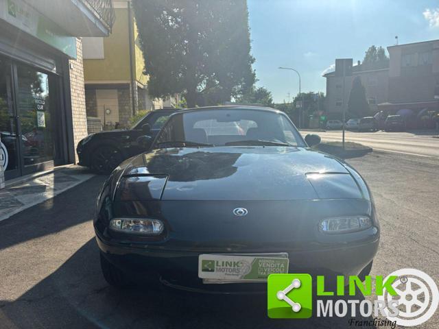 MAZDA MX-5 1.6i 16V cat
