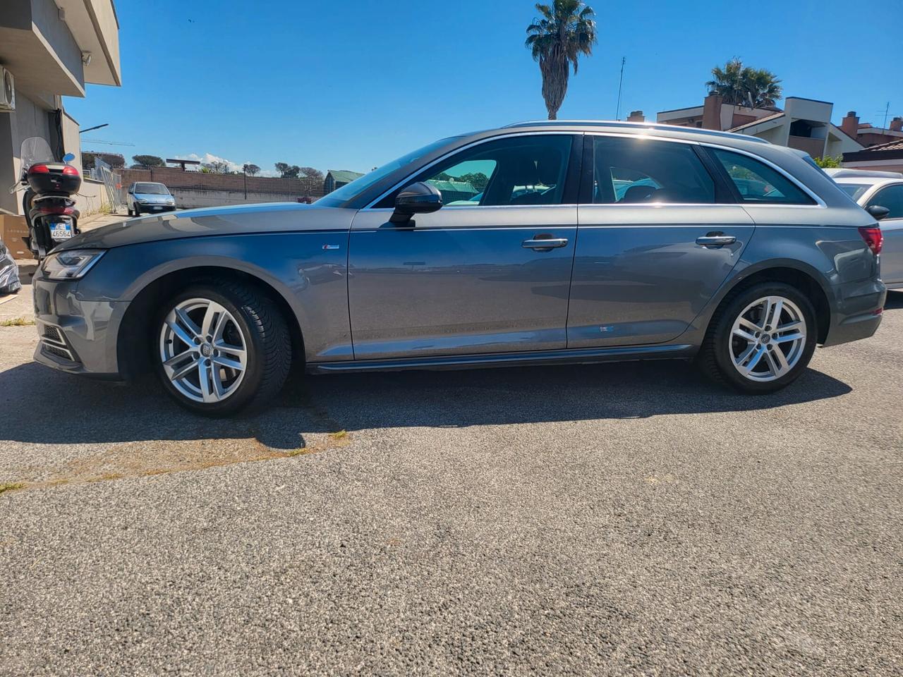 Audi A4 2.0 TDI 150 CV ultra Sport
