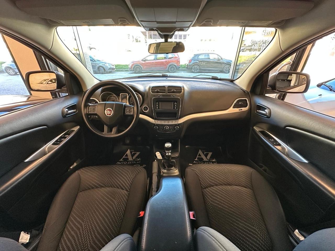 Fiat Freemont 2.0 Multijet 170 CV 7 posti Black Code