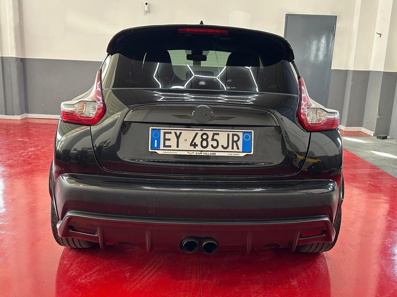 Nissan Juke 1.6 DIG-T 214 Xtronic 4WD Nismo RS