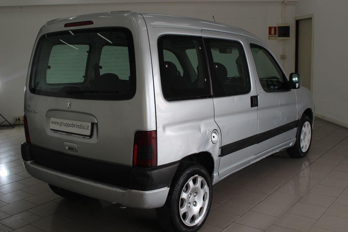PEUGEOT RANCH 2,0 HDI XT N1