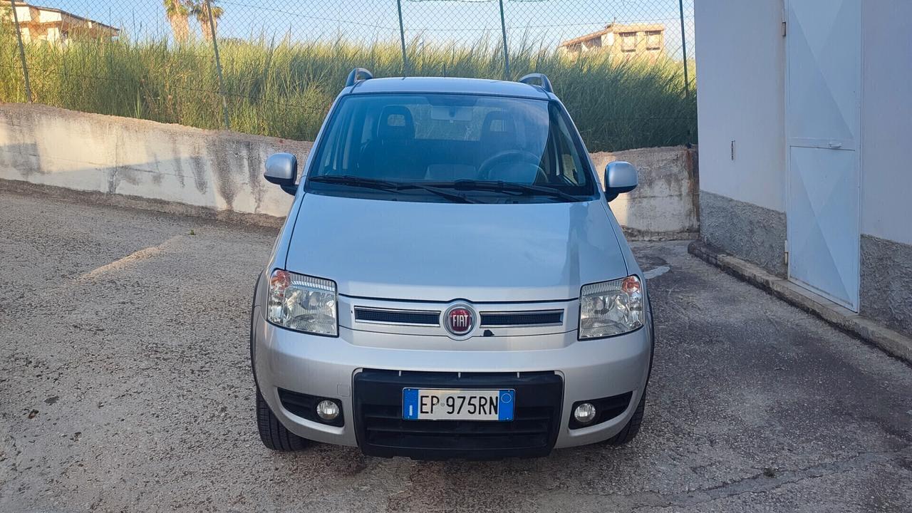 FIAT PANDA 4X4