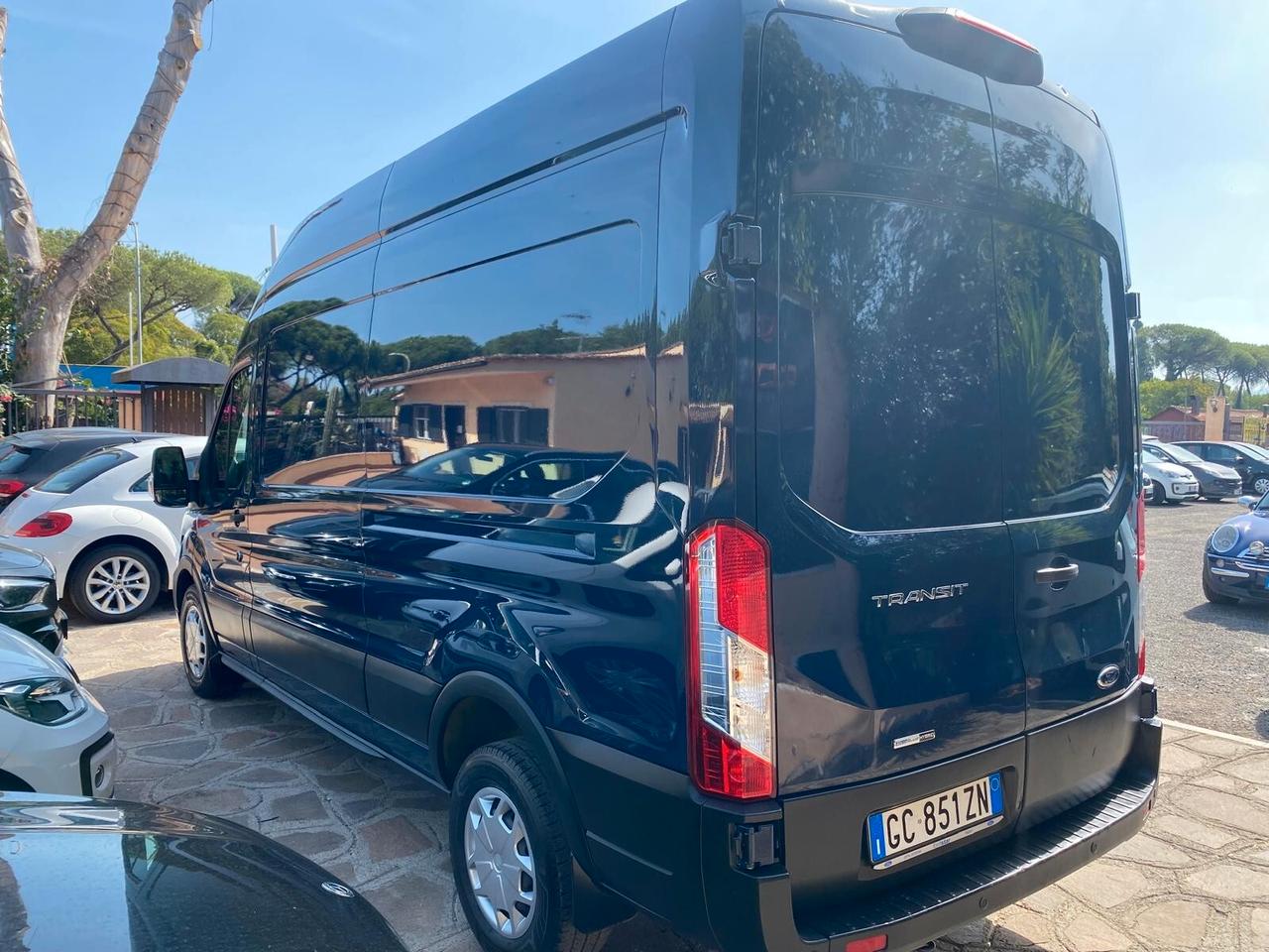 Ford Transit 350 2.0TDCi EcoBlue Furgone Trend PREZZO REALE