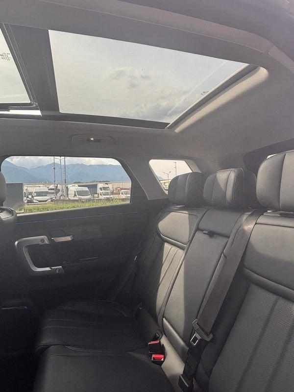 Jaecoo Jaecoo 7 Jaecoo 7 1.6 TGDI 147 CV aut. 4WD Exclusive