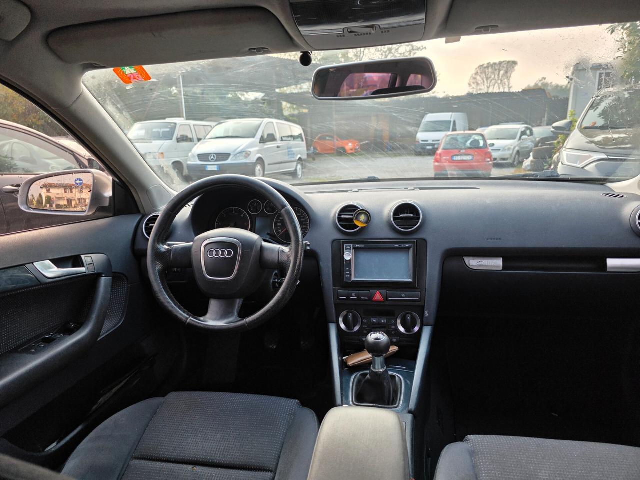 Audi A3 2.0 16V TDI quattro Ambition