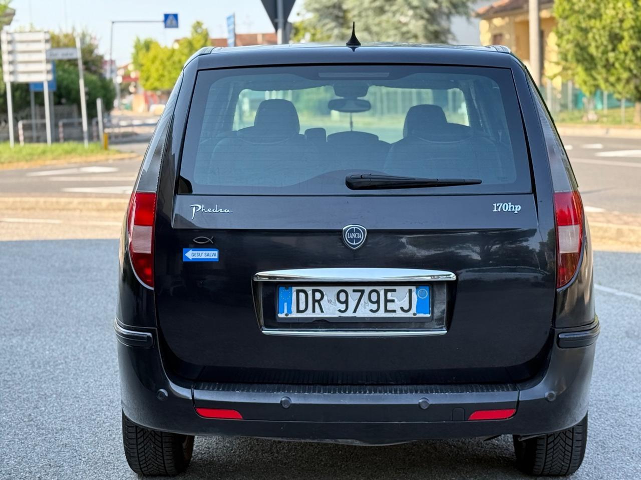 Lancia Phedra 2.2 MJT CA Platino