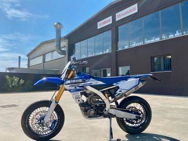 Yamaha WR 450 F 2016 - pat A2 Tripla Omologazione