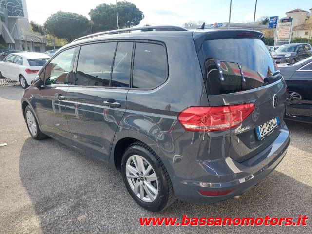 VOLKSWAGEN Touran 2.0 TDI 150 CV SCR DSG BMTechnology