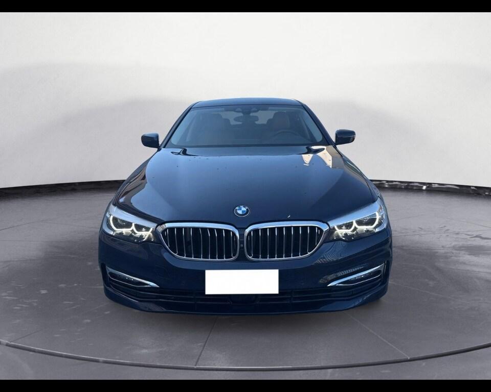 BMW Serie 5 Berlina 520 d Luxury xDrive Steptronic
