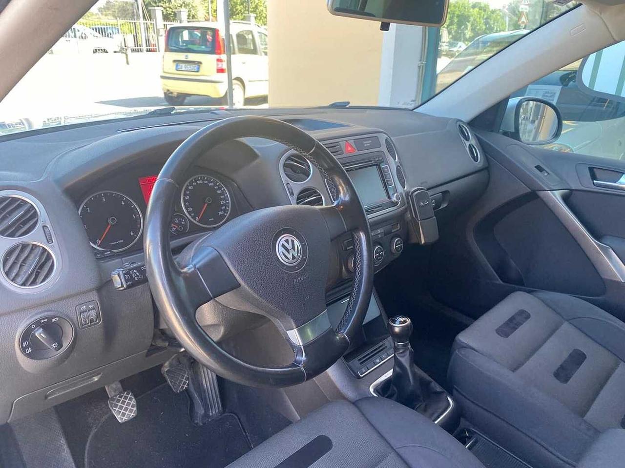 Volkswagen Tiguan 2.0 TDI 170 CV DPF 4MOTION Sport & Style