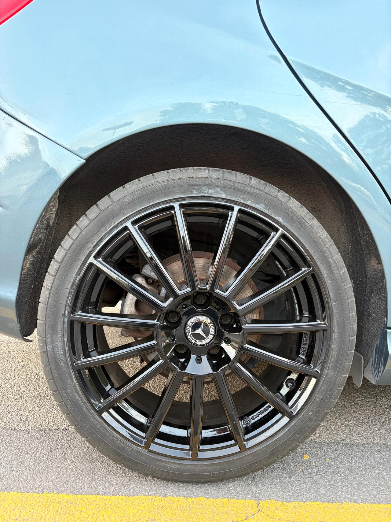 Mercedes-benz B 180 CDI VISTA E PIACIUTA