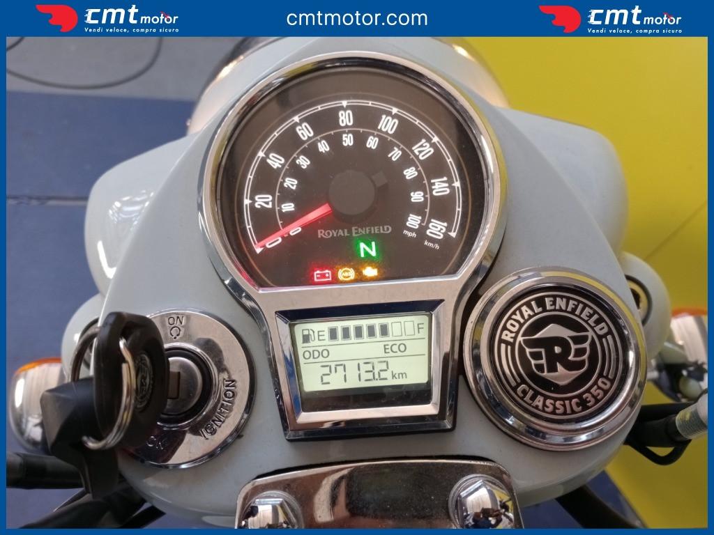 Royal Enfield Classic 350 - 2023
