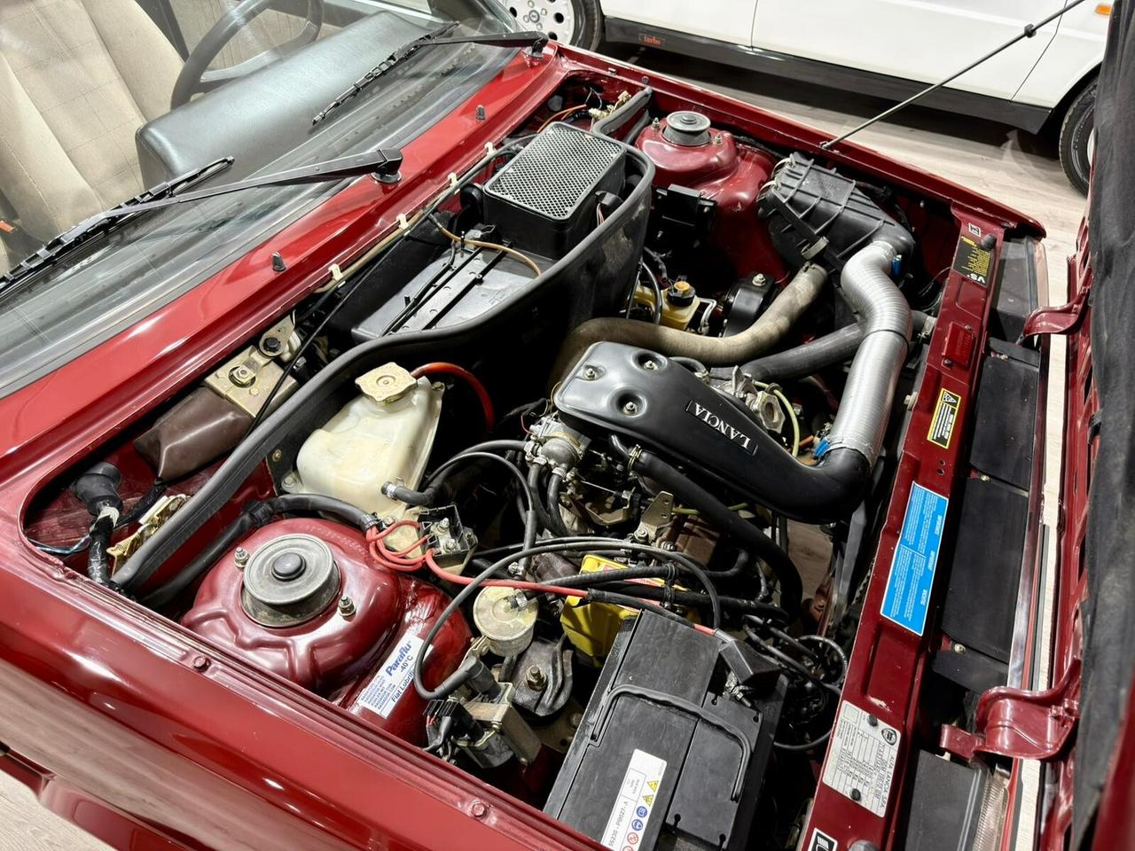 LANCIA DELTA LX 1.3 1990 - RIVERNICIATA NUOVA