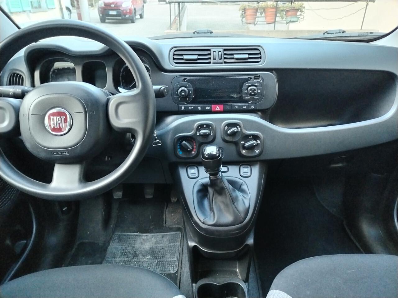 Fiat Panda 1.0 FireFly S&S Hybrid