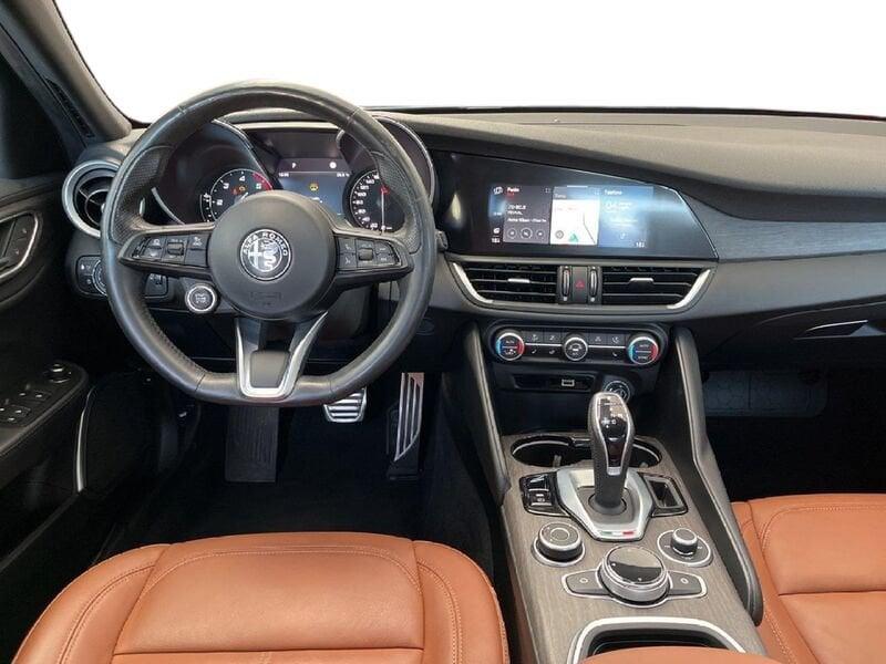 Alfa Romeo Giulia 2020 2.2 t Ti 190cv auto
