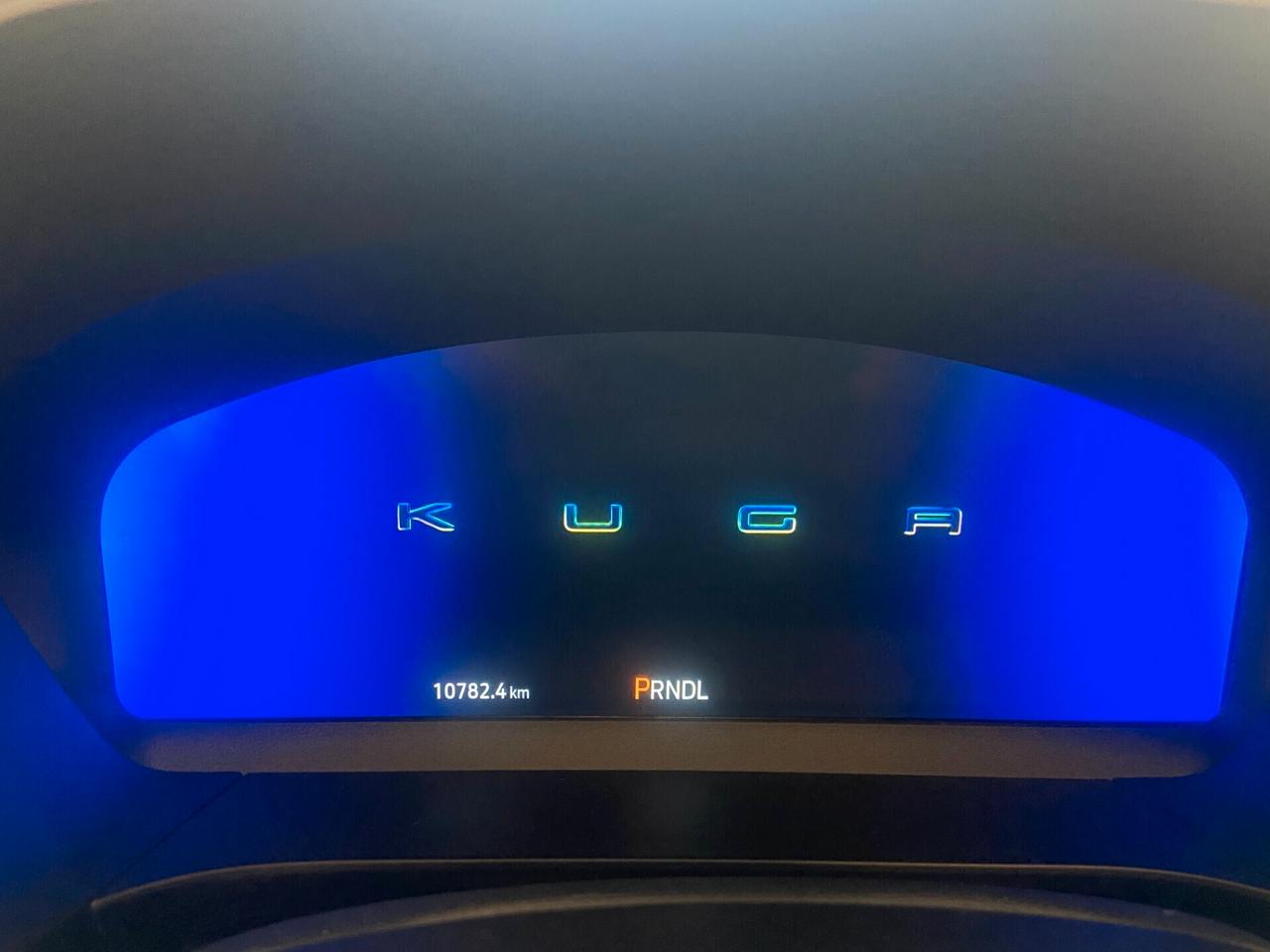 Ford Kuga 2.5 Full Hybrid 180 CV CVT 2WD ST-Line