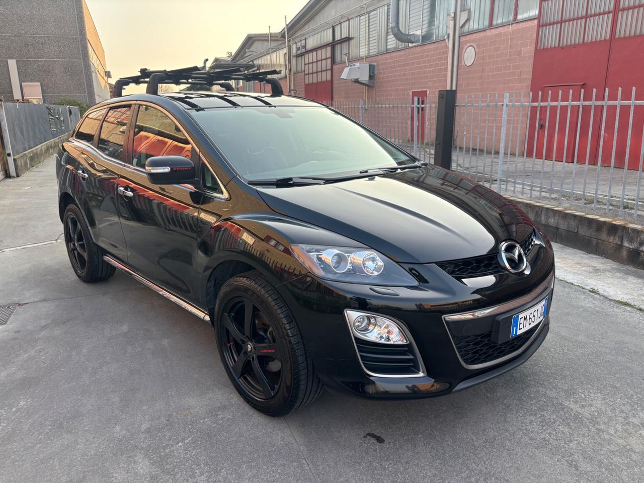 Mazda CX-7 2.2L MZR CD Sport Tourer