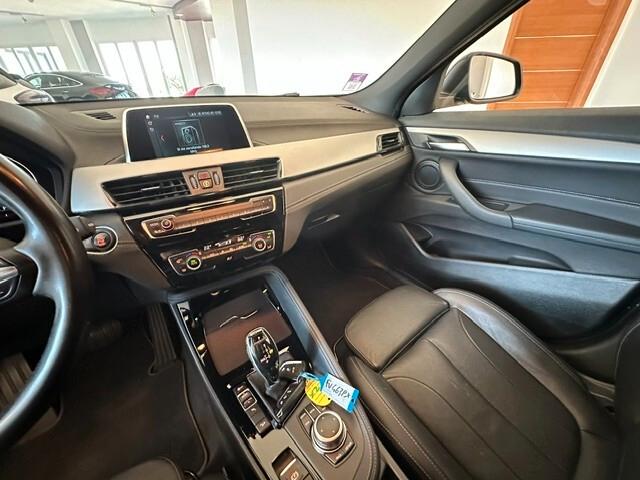 Bmw X2 xDrive20d Advantage