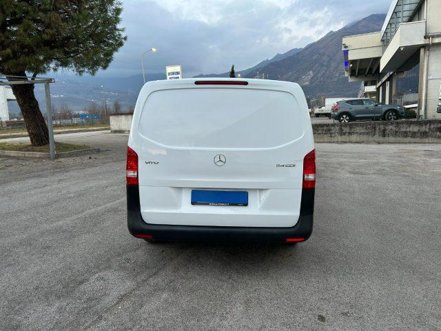 MERCEDES-BENZ Vito 2.2 136cv 114 CDI Furgone Long