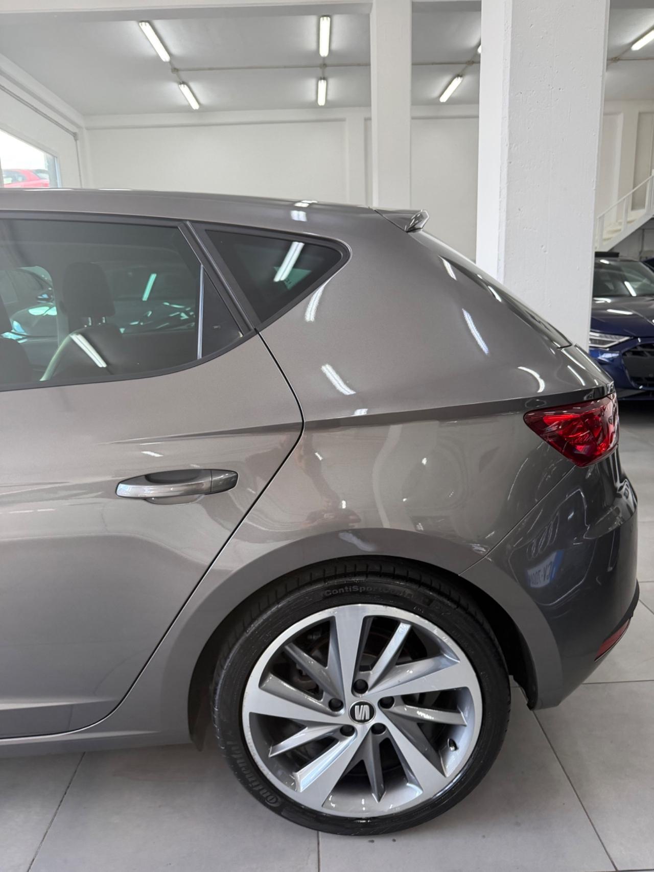 Seat Leon 2.0 TDI 184 CV ST FR FINANZIABILE