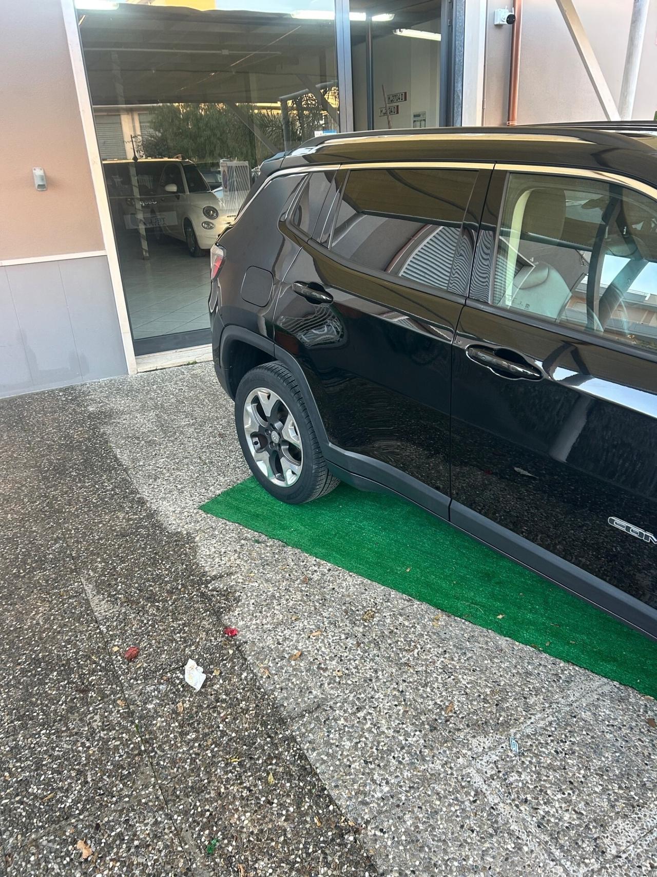 Jeep Compass 2.0 Multijet II 4WD Limited