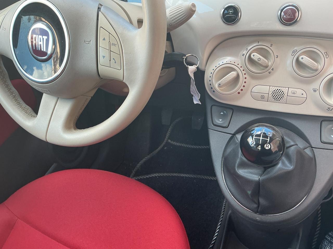Fiat 500 C 1.3 Multijet 16V 95 CV Lounge