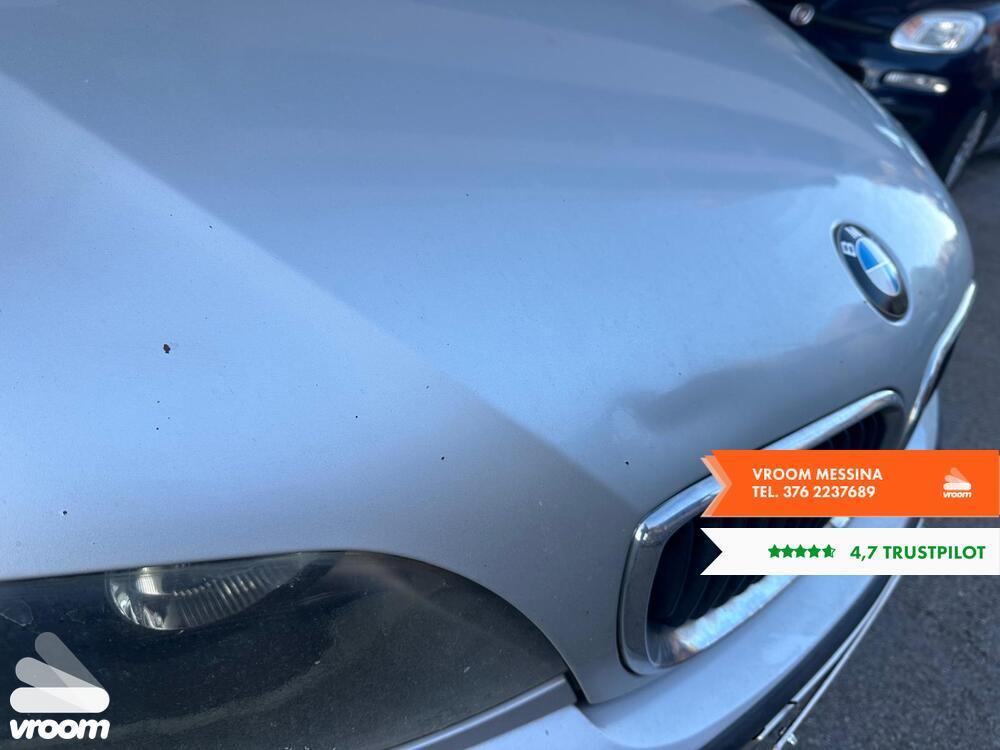 BMW Serie 3 (E46) 320d turbodiesel cat 4 ...