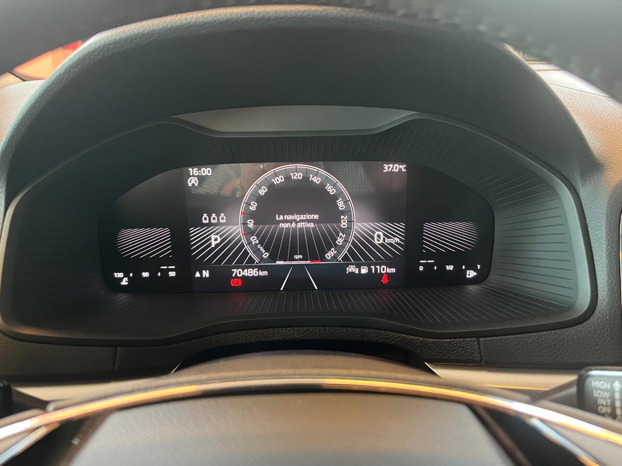 Skoda Karoq 2.0 TDI EVO SCR 115 CV DSG **KM 70230**