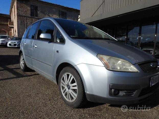 FORD - C-Max 1.6 tdci ghia 110 cv no privati