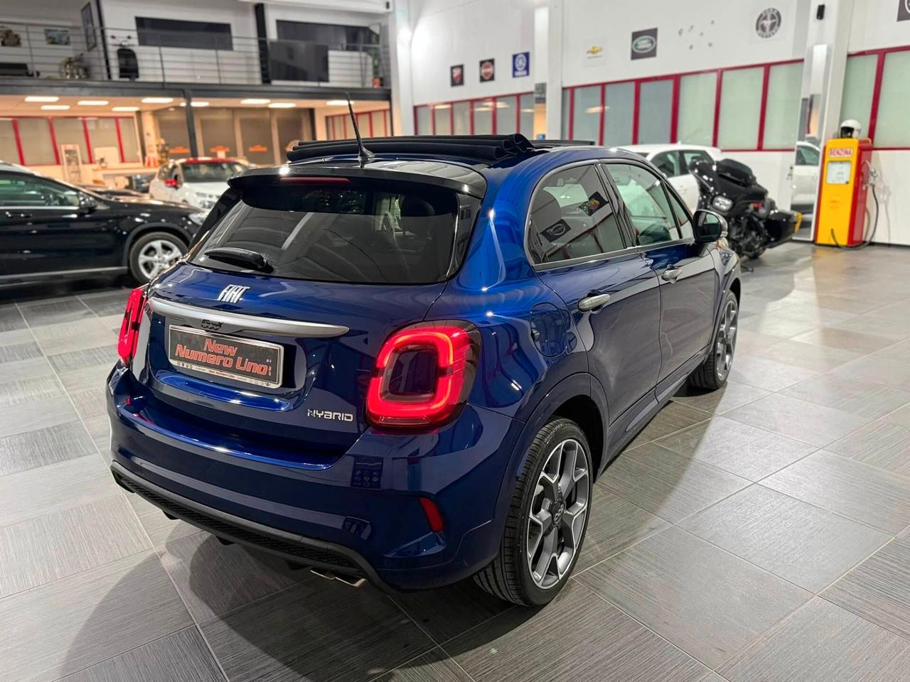 Fiat 500X Dolcevita 1.5 130cv T4 hybrid Sport dct