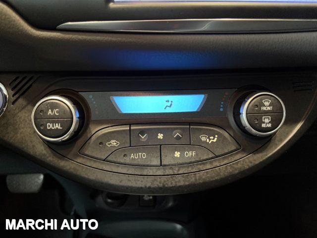 TOYOTA Yaris 1.5 Hybrid 5 porte Active