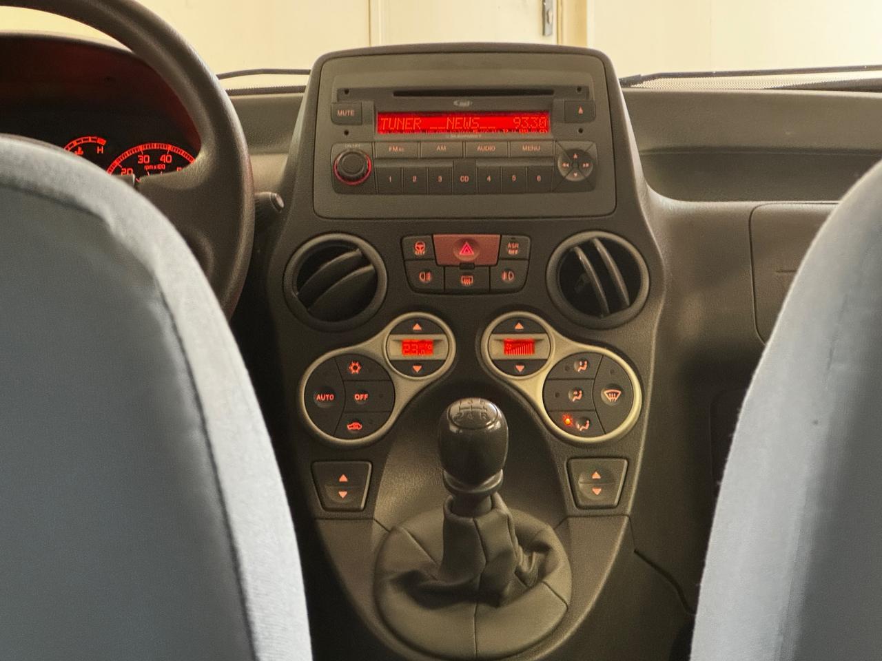 Fiat Panda 1.2 Emotion-Cerchi-Climaut-Garantita