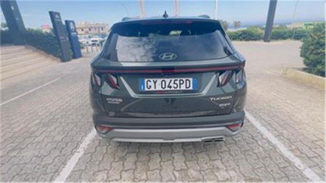HYUNDAI Tucson 3ª serie 1.6 PHEV 4WD aut. Exellence