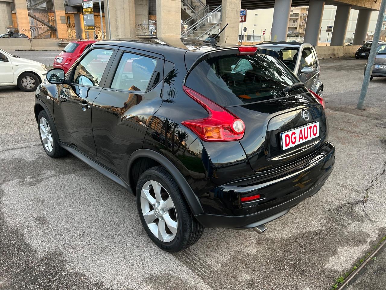 Nissan Juke 1.5 dCi 110 cv 2012