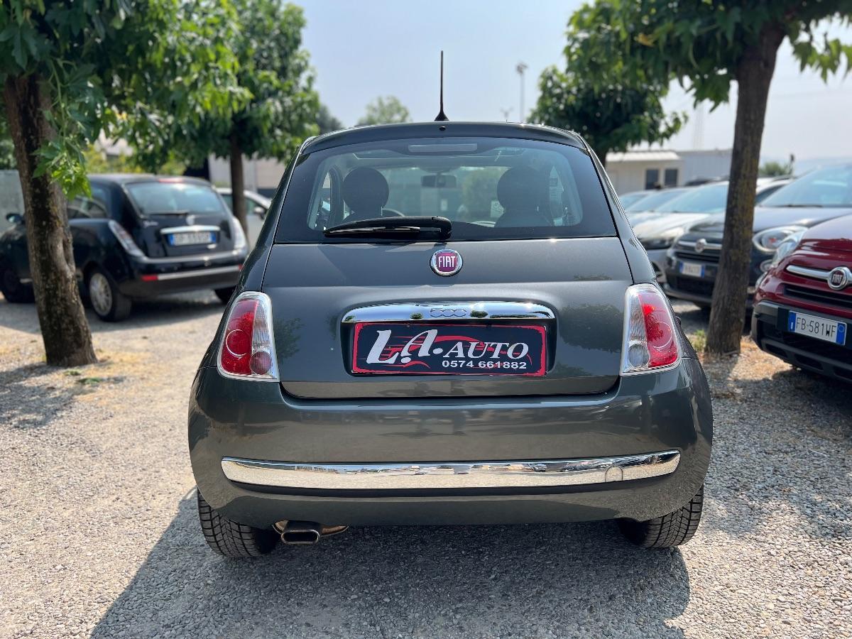 FIAT - 500 1.3 mjt 16v Lounge 95cv my14