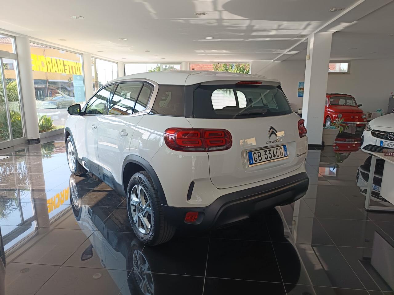 Citroen C5 Aircross BlueHDi 130 S&S Shine