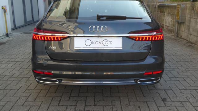 AUDI A6 Avant 40 2.0 TDI Quattro Ultra S-Tronic Business