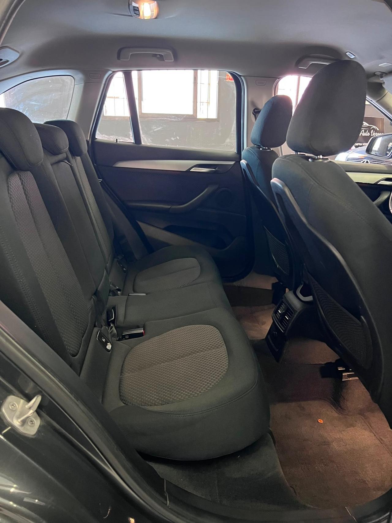 Bmw X1 sDrive16d Msport