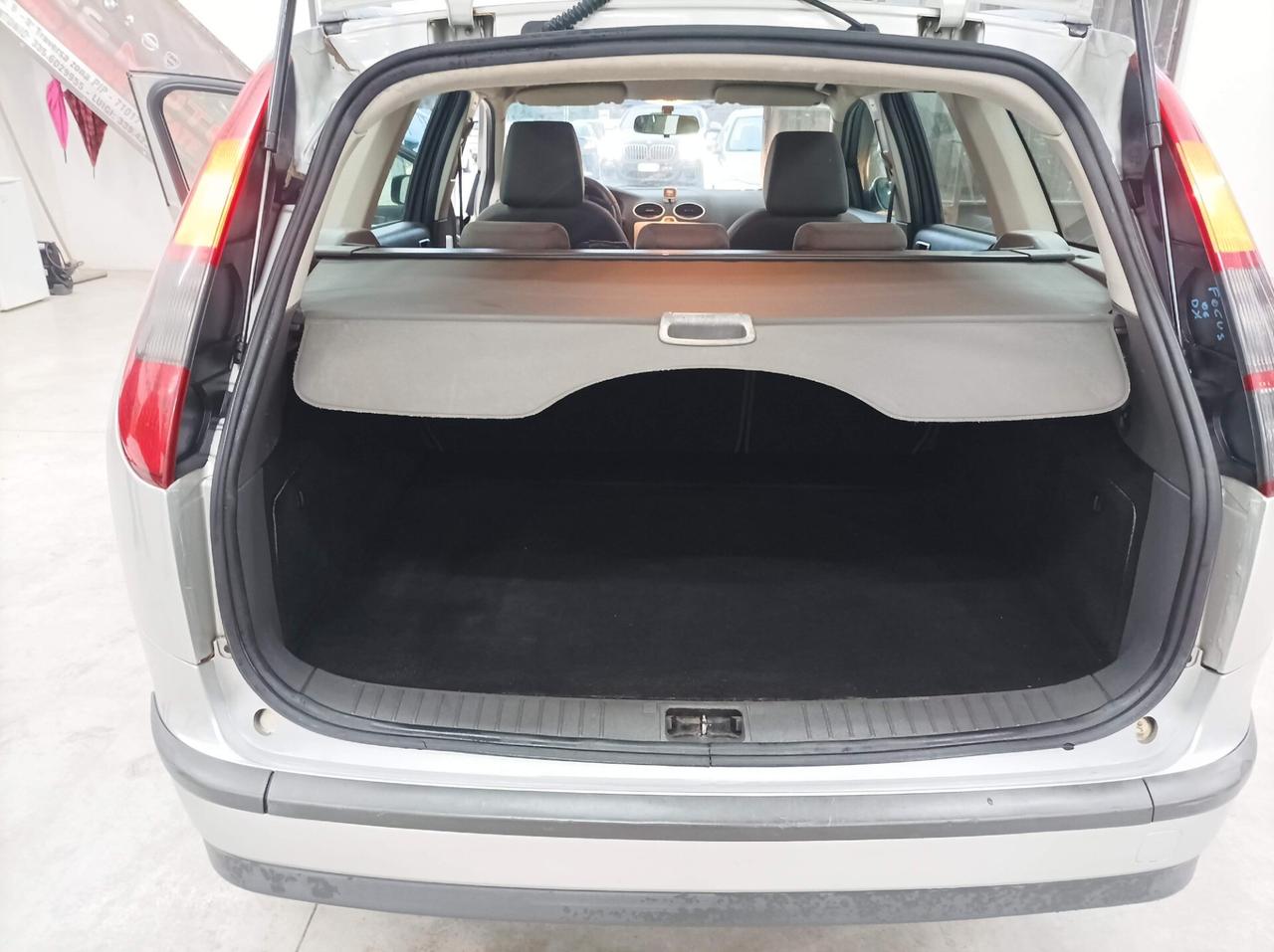 Ford Focus C-Max Focus+ 1.6 TDCi (110CV) S.W. 06/2007