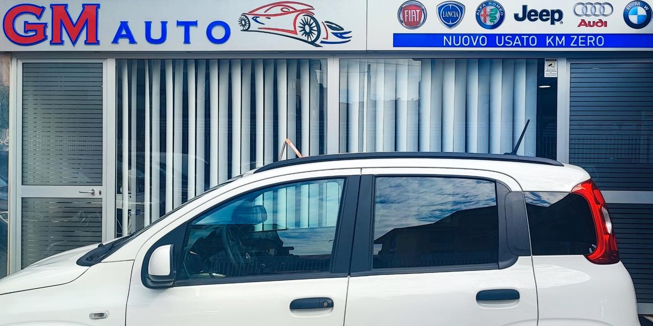 Fiat Panda 1.0 Hybrid City Life 12/2022