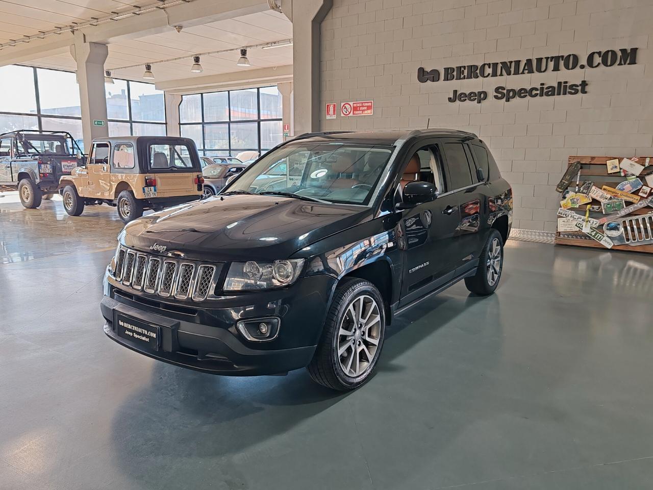 Jeep Compass Limited