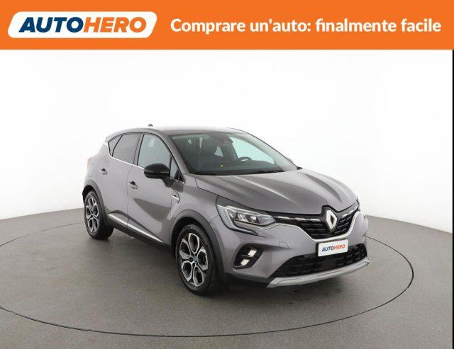RENAULT Captur Plug-in Hybrid E-Tech 160 CV Intens