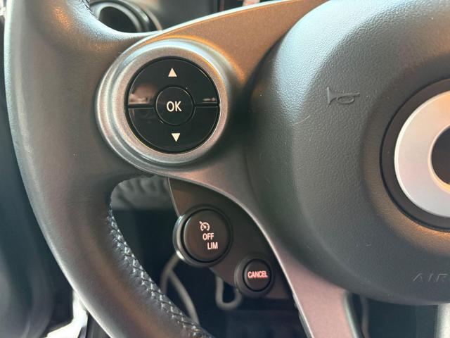 SMART ForTwo PRIME 1.0 71CV TWINAMIC CRUISE SED.RISCALDABILI