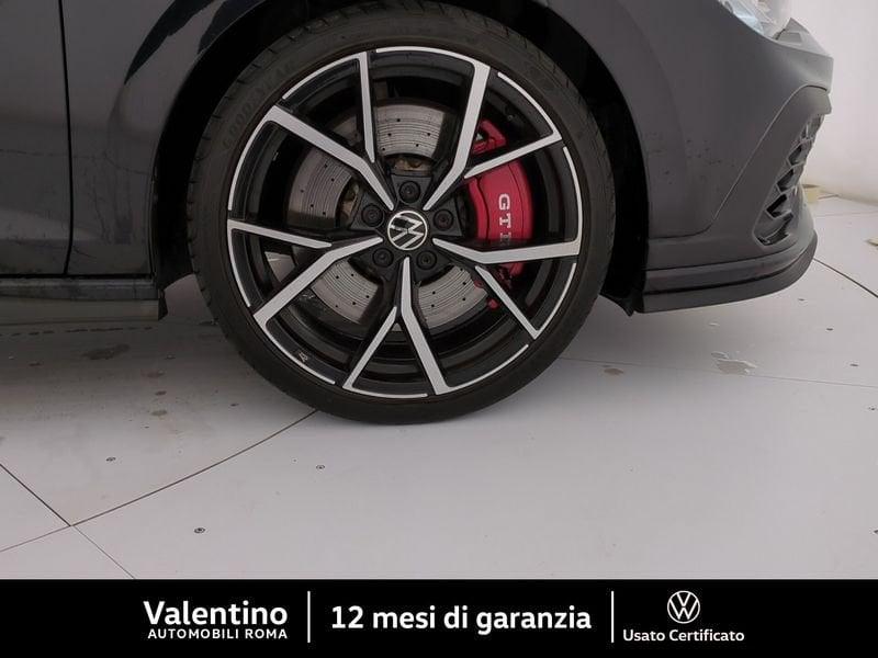 Volkswagen Golf 2.0 TSI GTI DSG Clubsport