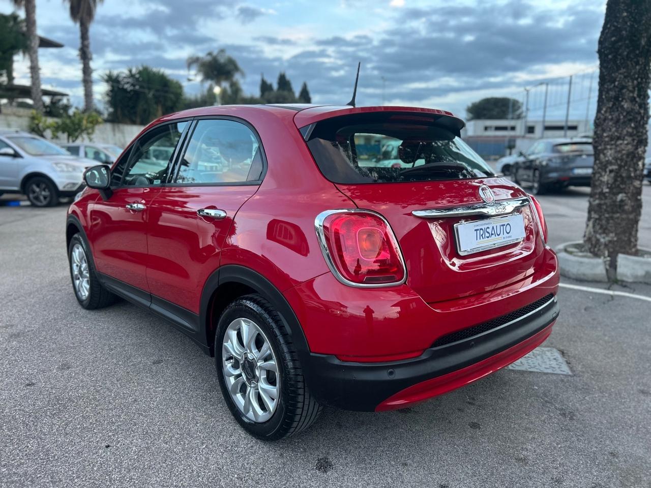 Fiat 500X 1.6 MultiJet 120 CV Lounge