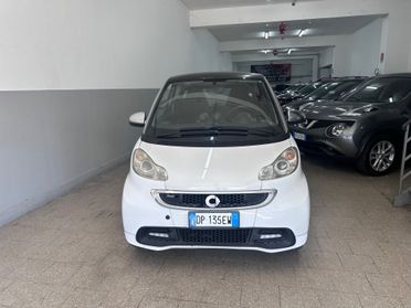 Smart ForTwo 800 33 kW coupé pulse cdi 2008